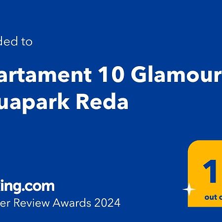 Apartament 10 Glamour Aquapark Reda Zewnętrze zdjęcie