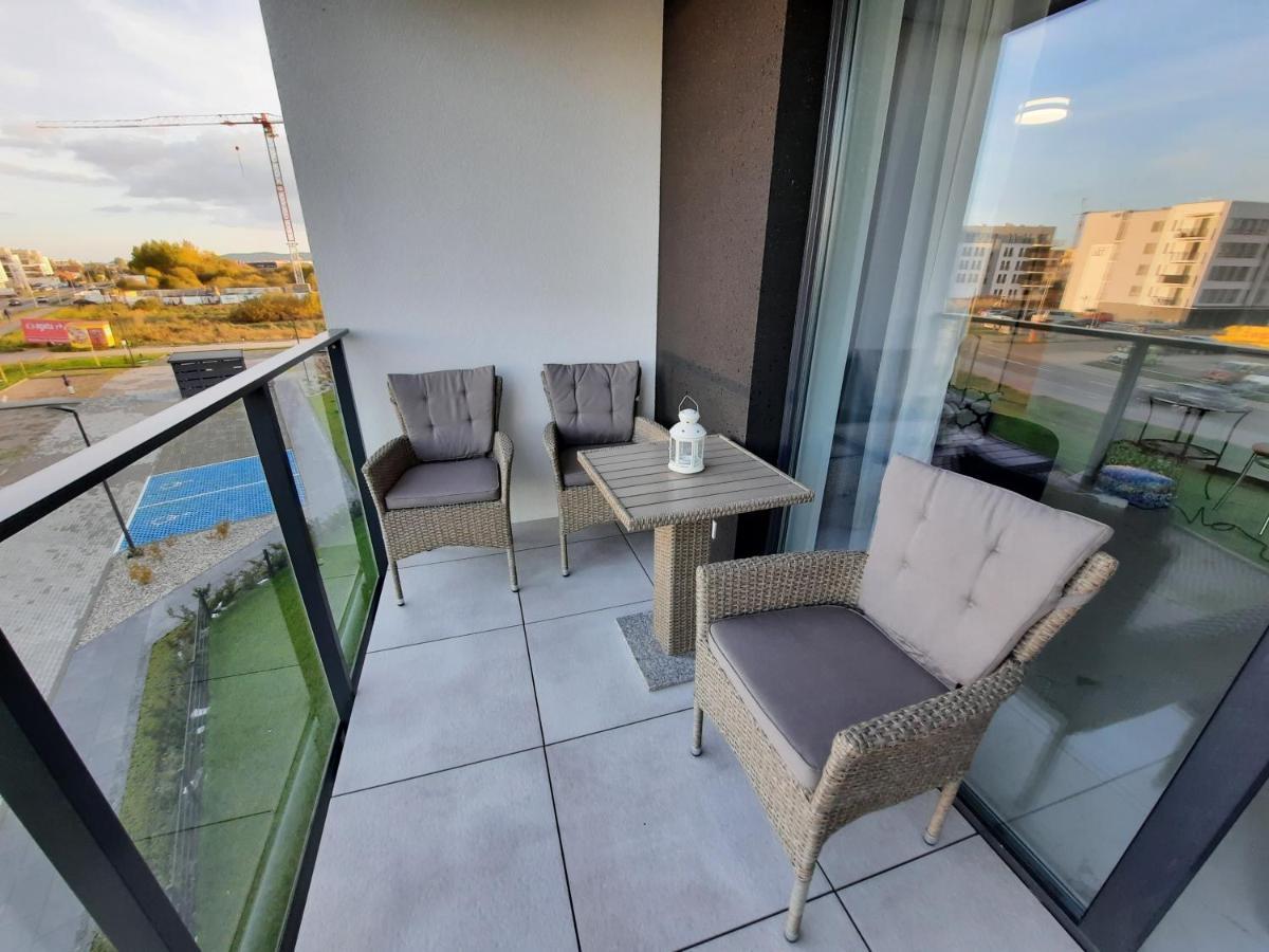 Apartament 10 Glamour Aquapark Reda Zewnętrze zdjęcie