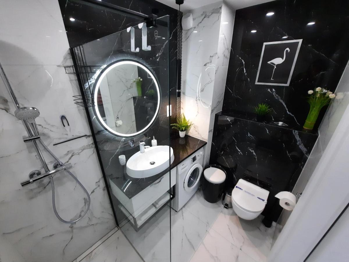 Apartament 10 Glamour Aquapark Reda Zewnętrze zdjęcie