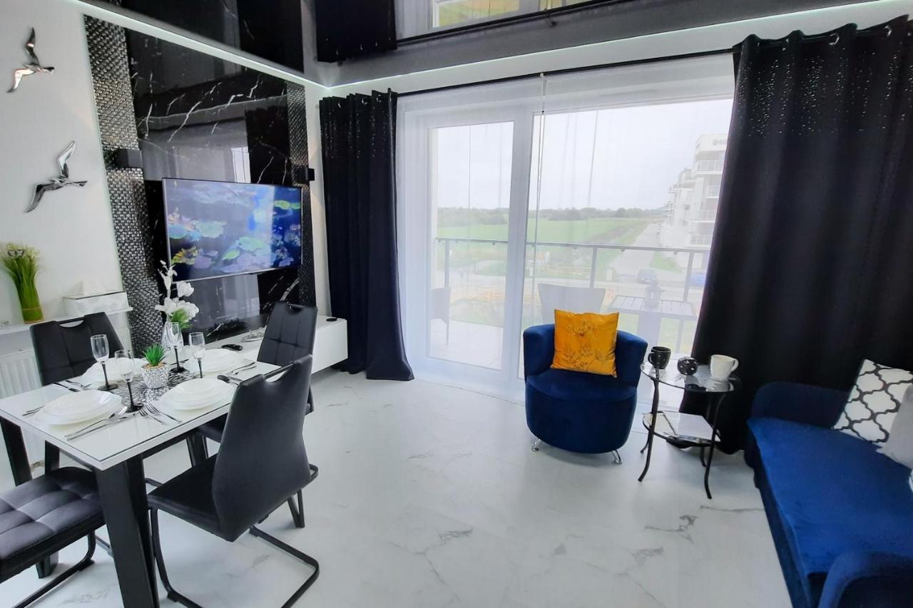 Apartament 10 Glamour Aquapark Reda Zewnętrze zdjęcie