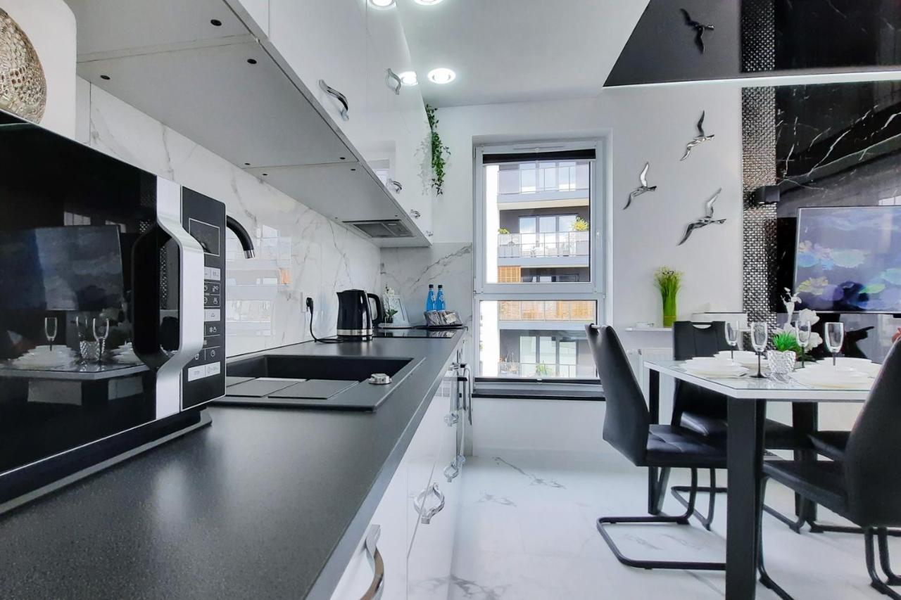 Apartament 10 Glamour Aquapark Reda Zewnętrze zdjęcie