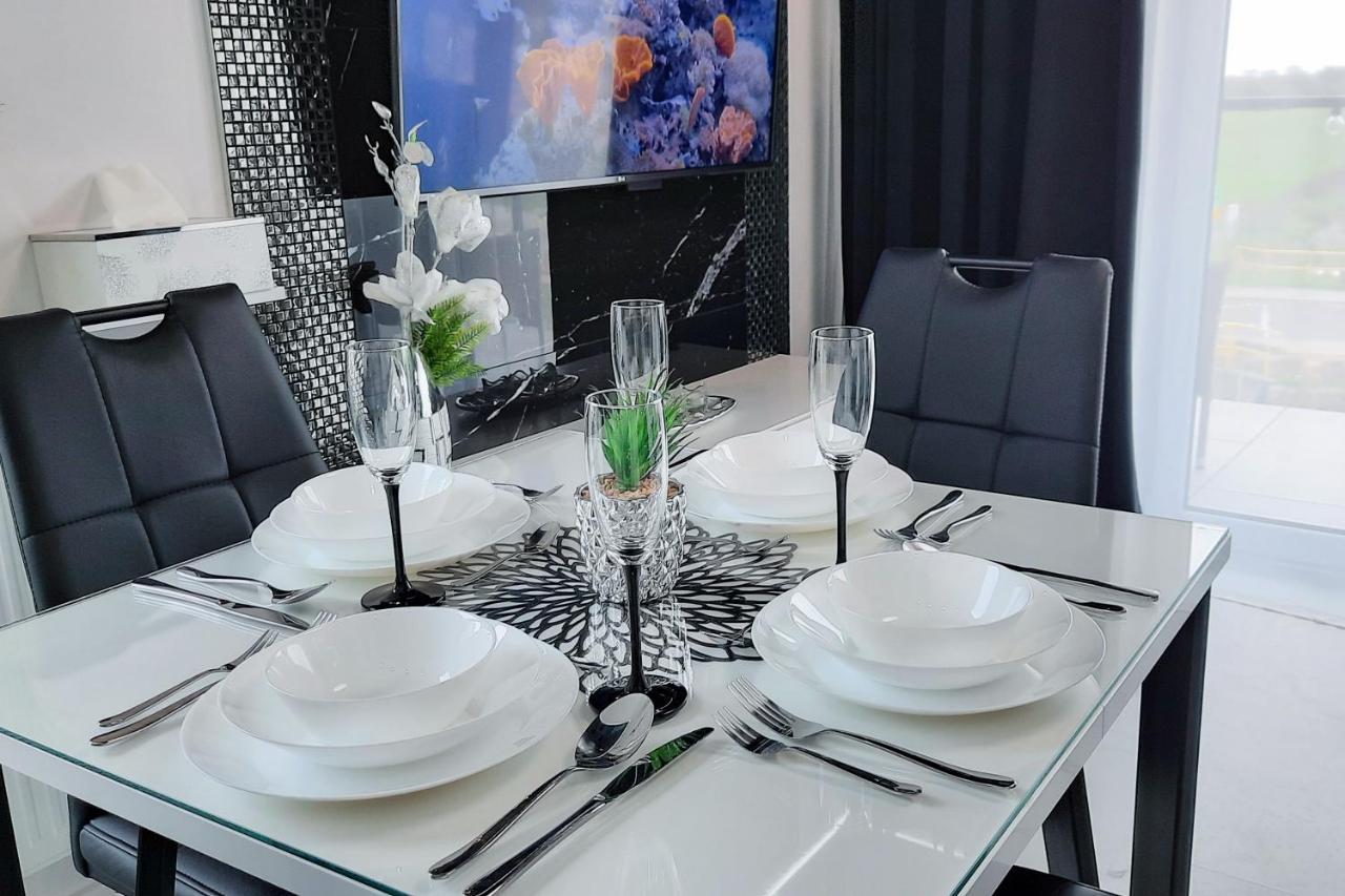 Apartament 10 Glamour Aquapark Reda Zewnętrze zdjęcie