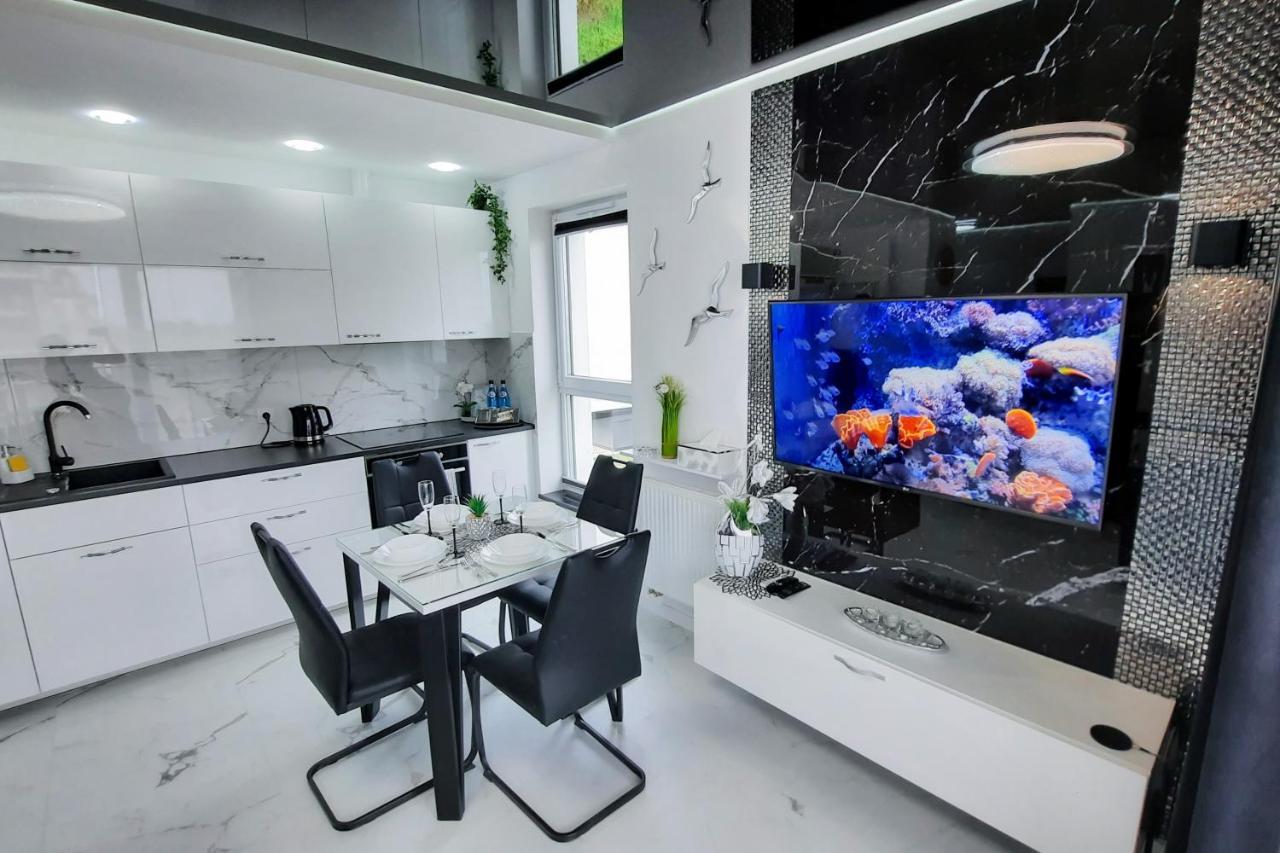 Apartament 10 Glamour Aquapark Reda Zewnętrze zdjęcie