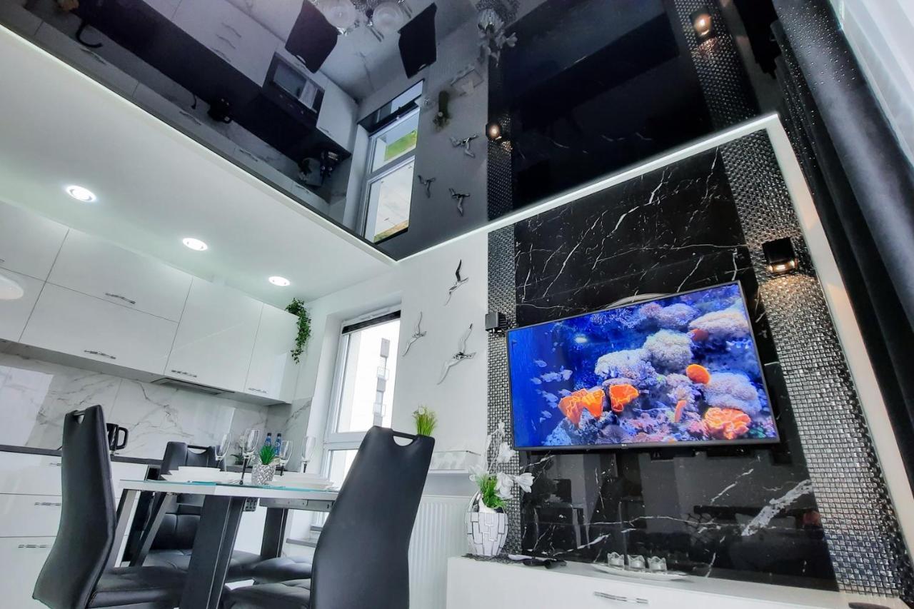 Apartament 10 Glamour Aquapark Reda Zewnętrze zdjęcie